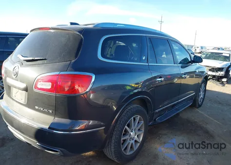 2017 Buick Enclave Convenience from USA, damaged, VIN 5GAKRAKD9HJ168442